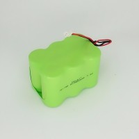 Howell Rechargeable C 7.2v 4000mah nimh battery packs for medical device