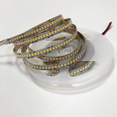 High Quality 24V 240led per meter LED Flex Strip Light 10mm PCB LED Flexible Strip Lighting