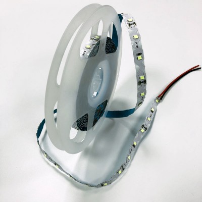 Hot sale LED flexible strip light green color 12V 60 leds per meter SMD2835 led tape light for bar light 8mm