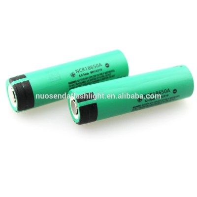 NCR18650A 3.7V 3100mAh Li-ion Rechargeable Battery