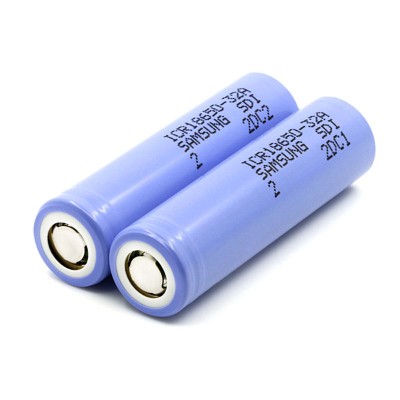 ICR18650-32A 3200mAh Li-ion Rechargeable Battery