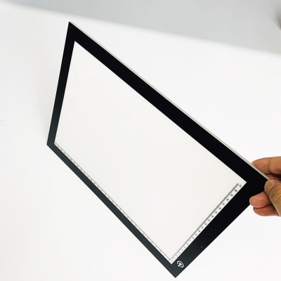 artist drawing A4  LED tracing light box tracer 5V USB power led tracing pad brightness dimmable light table led tracing  board