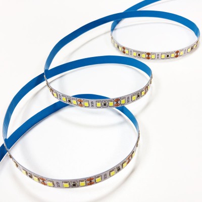 Super bright led tape light SMD2835 120 leds per meter 12V 8mm PCB led flexible strip light for indoor decoration light